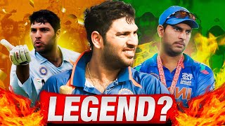 Yuvraj Singh is a LEGEND [upl. by Haywood]