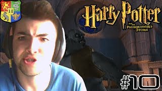 Harry Potter e la Pietra Filosofale PS2 10  Un troll facile [upl. by Ileana]