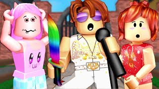 Roblox O MURDER CANTOR Murder Mystery 2 [upl. by Latyrc182]