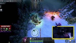 ИНВОКЕР C СКИЛЛАМИ БЕЗ КД Dota customs Ascento Rpg Dota 2 [upl. by Chicoine]