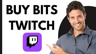 How To Buy Bits on Twitch  Complete Guide [upl. by Laundes296]