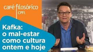 Kafka o malestar como cultura ontem e hoje  Márcio Seligmann [upl. by Greer]