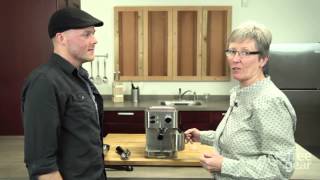 Crew Review Capresso EC PRO [upl. by Esten]