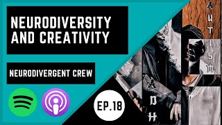 Neurodiversity and Creativity  Group Special with Neurodivergent Crew [upl. by Waugh]