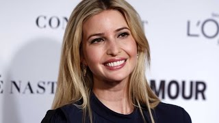 Ivanka Trump Caught Overworking Chinese Workers In Sweatshops In China Proving Trump Outsources [upl. by Adnawak]