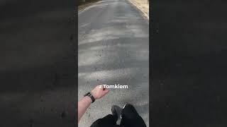 Tomek już bez moto  wheelie policja sigma [upl. by Baptista]