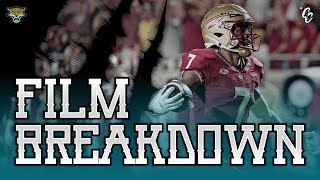 Jarrian Jones Film Breakdown [upl. by Guss]