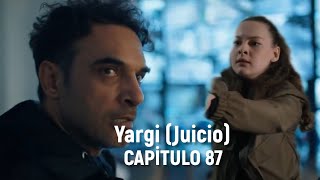 Yargi Juicio Capitulo 87  La muerte de Tuğçe [upl. by Rydder]