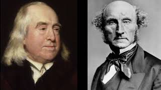 Bentham amp J S Mill  Utilitarianism amp Liberalism [upl. by Anetsirk]