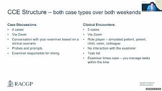 CCE 2023 2 Candidate Update Webinar 13 09 2023 [upl. by Gwendolen]