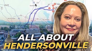 Hendersonville Tennessee Highlights Top Spots You NEED to Visit  Hendersonville TN Map Tour [upl. by Melissa]