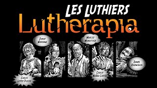 Lutherapia · Show Completo · Les Luthiers [upl. by Acherman215]