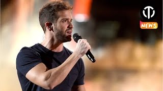 Pablo Alborán Inicia Su Gira Americana 2016 [upl. by Rior]