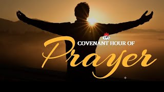 COVENANT HOUR OF PRAYER  31 JULY 2024  FAITH TABERNACLE OTA [upl. by Ahcurb789]