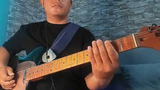 Anak  Sarah G  Guitar intro cover [upl. by Tilford]