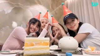 BLACK PINK 8TH ANNIVERSARY WEVERSE FULL LIVE [upl. by Jessamyn]