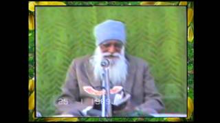 SATSANG SHAH MASTANA JI DHAM SIRSA 25 JANUARY 1989 [upl. by Arny]