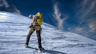 Mont Blanc 4810m Überschreitung via Cosmique Route in One Day [upl. by Idna573]