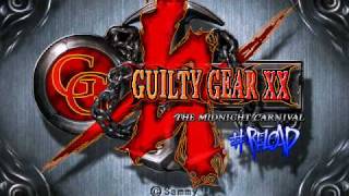 Guilty Gear XX  OST [upl. by Anelrats897]