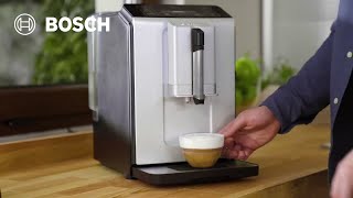 Flavorful Mornings with Bosch Automatic Coffee Machines [upl. by Meridith136]