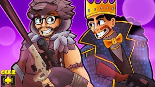 CDNThe3rd and Dakotaz Reunited  Fortnite [upl. by Ayhdnas]