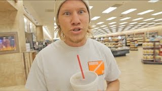 Redneck Reacts to Worlds BIGGEST Gas Station [upl. by Bathulda]