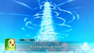 The daunting tower before us Pokemon Mystery Dungeon 19 [upl. by Nyvar]