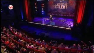 Hollands Got Talent 180409 Naomi Theeboom Pia Douwes Mijn Leven Is Van Mij [upl. by Boice]