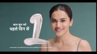 Bajaj Nomarks Ayurvedic Antimarks Cream TVC 30 sec Hindi [upl. by Kovar]