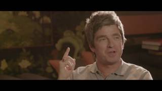 Noel Gallagher recounts an MTV awards win [upl. by Izak]