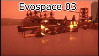 Evospace 185  03  The amalgamation [upl. by Moazami]