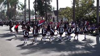 Glendora HS  Bravura  2022 Loara Band Review [upl. by Desimone121]