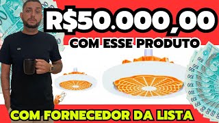 R5000000 Com apenas um Produto da Lista de Fornecedor  Faça sua Renda Extra O menor preço de sp [upl. by Zilber697]