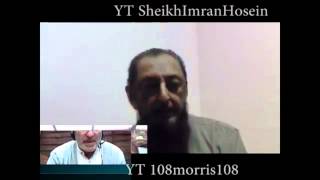 Sheikh Imran Hosein Interview With Morris May 17 2012 [upl. by Julee]