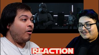 The Bad Batch Season 3 Episode 14 Reaction quotFlash Strikequot [upl. by Damas346]