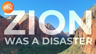 PLAN YOUR PERFECT TRIP to ZION How to Get the Most out of Zion National Park  Millets Go [upl. by Leonora]