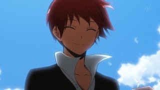 【AMV】Karma Akabane 【Discord】 [upl. by Aicirt850]