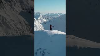 Scaling new heights with Kenn Løkkegaard on Hadsel Island [upl. by Zellner231]