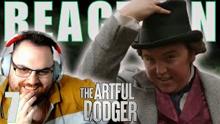 The Artful Dodger  Reaction  Episode 7  quotWet Lettucequot [upl. by Lupien]