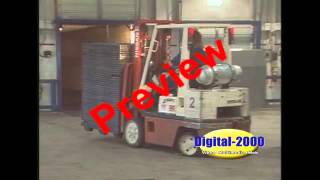 Forklift Instructor Training from SafetyVideoscom [upl. by Pik]