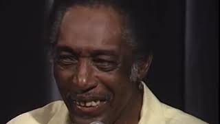 R L Burnside  Peach Tree Blues Live 1984 edited [upl. by Ttelrahc260]