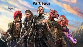 Divinity Original Sin 2  Part 4 Fort Joy Prison Break [upl. by Azzil473]