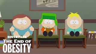 Navigating The American Healthcare System  South Park The End Of Obesity [upl. by Naitsabes]