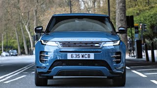 2025 Land Rover Range Rover Evoque [upl. by Ynotna282]