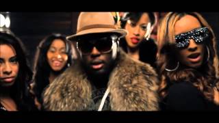 Chinx Drugz Ft French Montana  Im A Coke Boy Official Music Video [upl. by Ynffit]