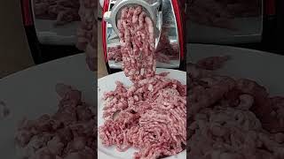 Homemade italian salami DIY 1how 25how [upl. by Bonnes]