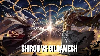 You Wont Believe Shirous Dream Clash with Gilgamesh [upl. by Nahsrad790]