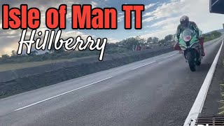 2022 Isle Of Man TT 🇮🇲 Hillberry [upl. by Atelahs]