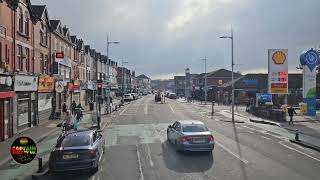 WILMSLOW ROAD MANCHESTER UNITED KINGDOM FANTASTIC DAY 👏 🇬🇧 [upl. by Silra693]