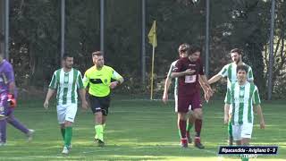 Campionato di Eccellenza PlayOut Ripacandida  Avigliano 3  2 [upl. by Aniuqal]